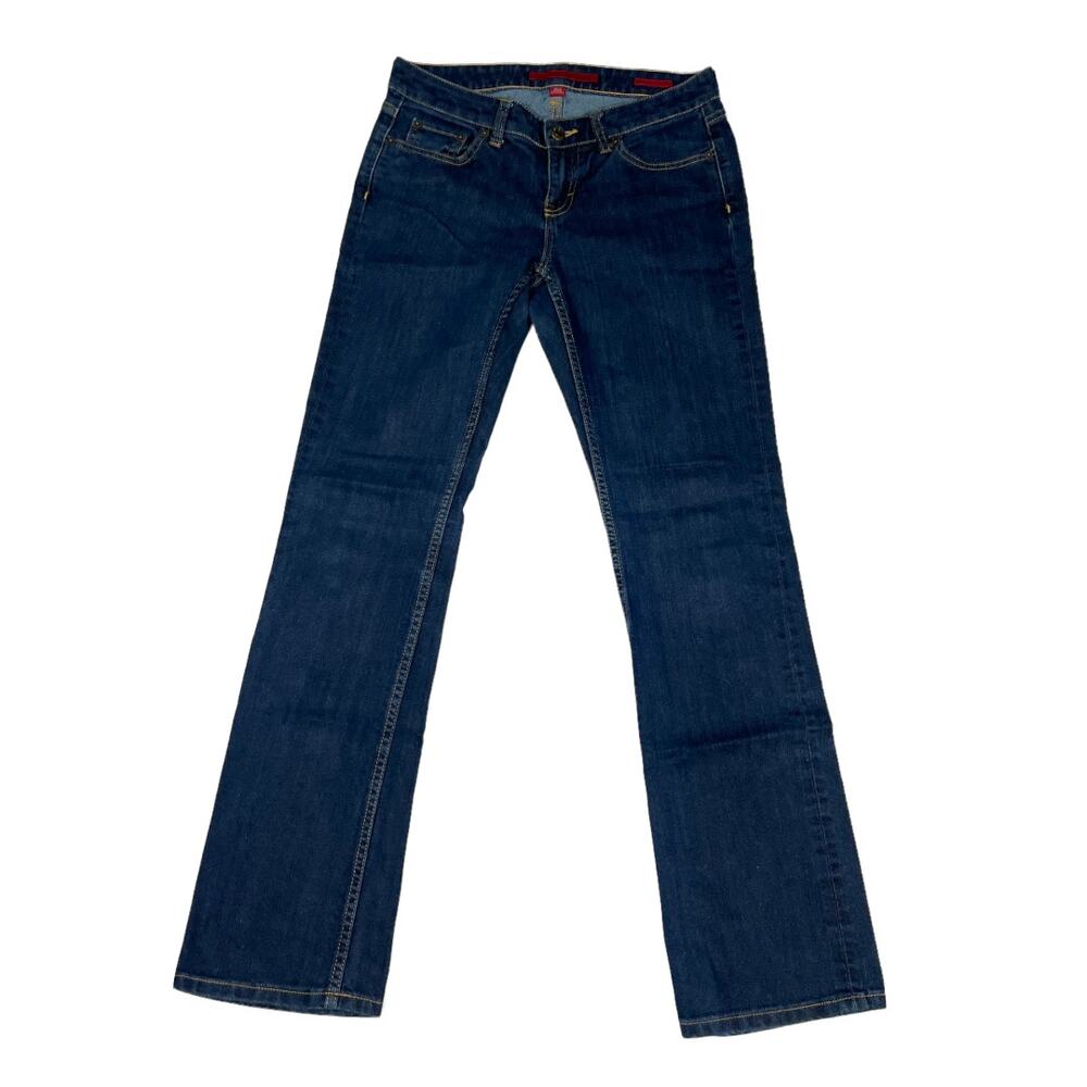 Banana Republic Jeans Limited Edition Skinny Bootcut Dark Wash DenimWomen's 27/4